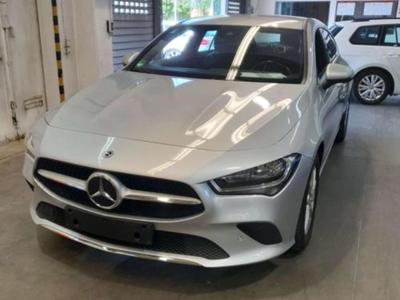 MERCEDES-BENZ CLA CLA 200 d Shooting Brake