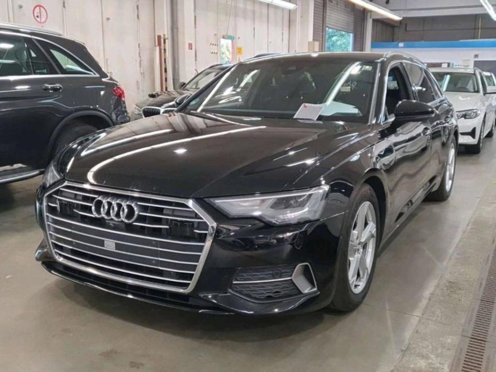 AUDI A6 40 TDI S tronic sport Avant