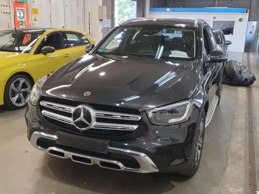 MERCEDES-BENZ GLC GLC 220 d 4MATIC Autom.