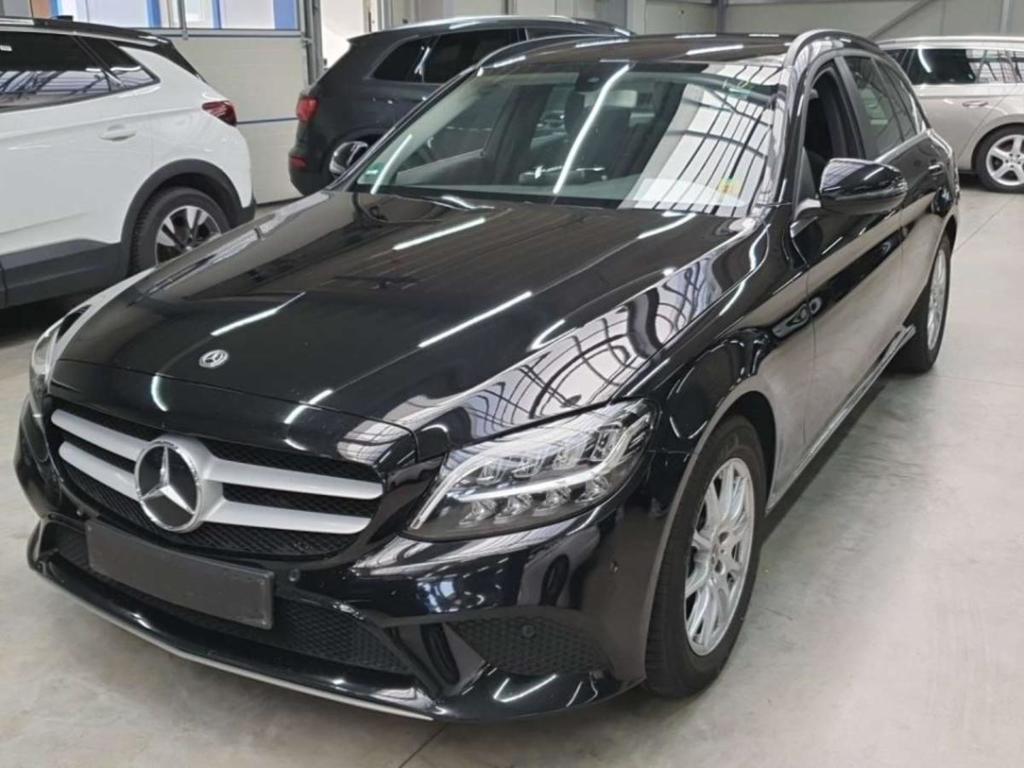 MERCEDES-BENZ C-klasse C 200 d T Autom.