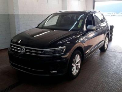 Volkswagen TIGUAN ALLSPACE 2.0 TDI SCR 140kW DSG 4MOTION Highline