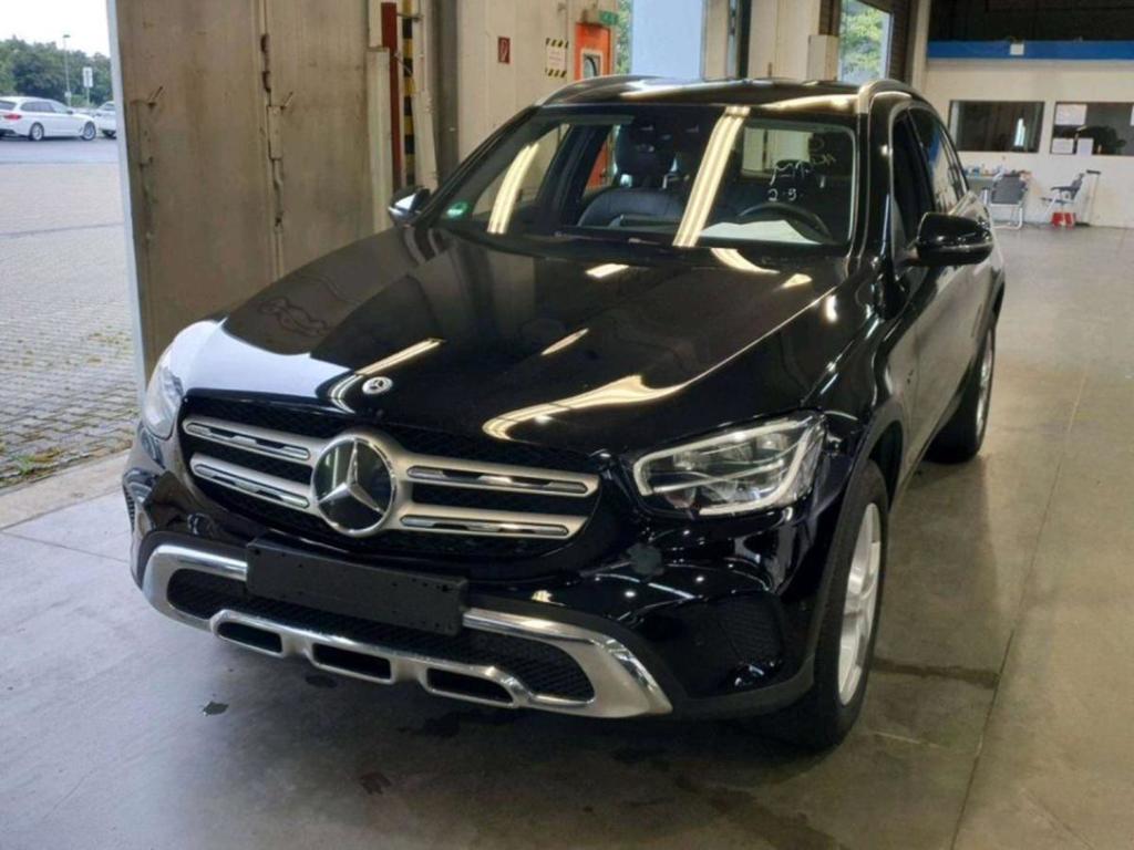 MERCEDES-BENZ GLC GLC 300 de 4MATIC Autom.