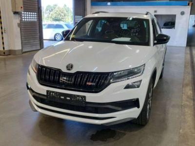 Skoda Kodiaq 2.0 BiTDI SCR DSG 4x4 RS