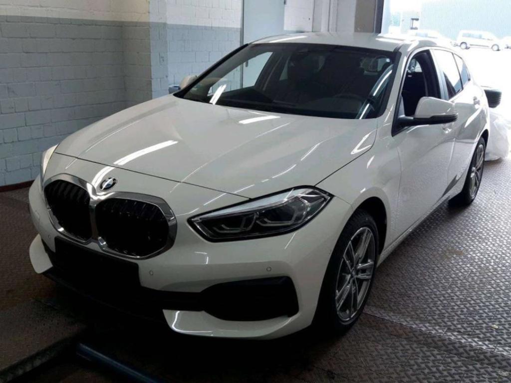 BMW 1ER REIHE 116d Advantage