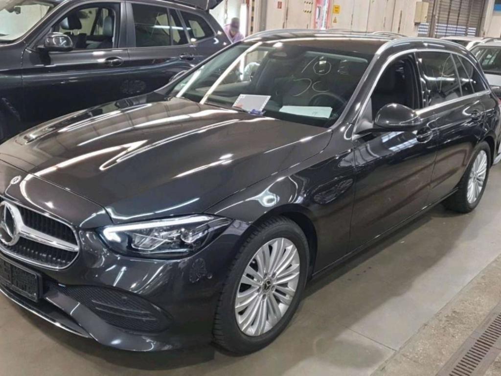 MERCEDES-BENZ C-klasse C 220 d T Autom.