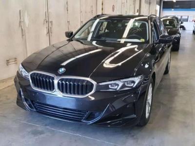 BMW 3ER REIHE 320d Touring Automatik