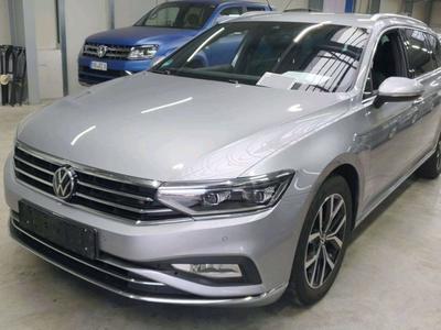 Volkswagen PASSAT 2.0 TDI SCR DSG Elegance Variant