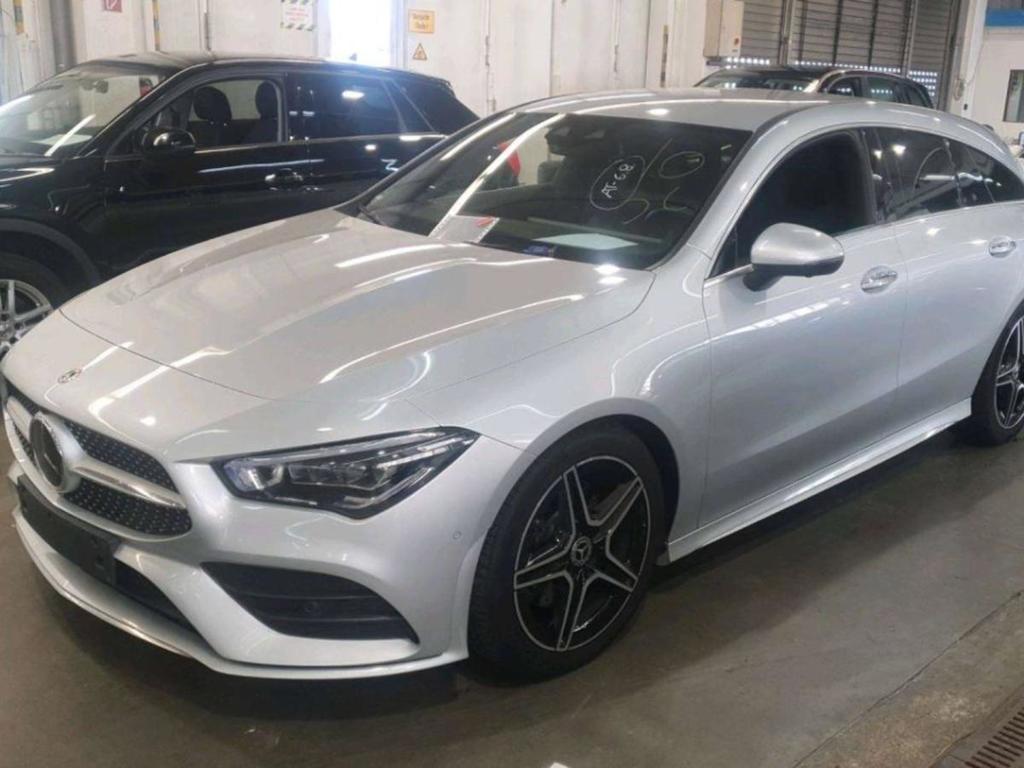 MERCEDES-BENZ CLA CLA 200 d DCT Shooting Brake