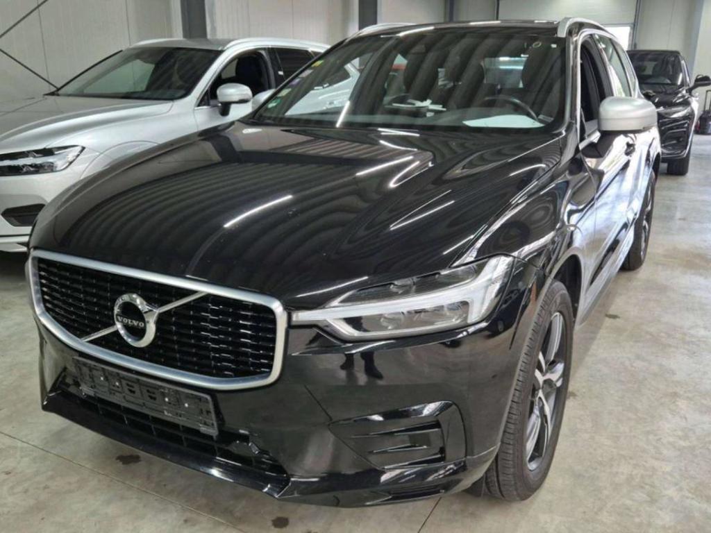 VOLVO XC60 D3 R Design