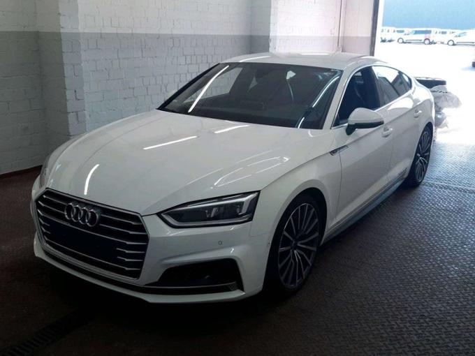 AUDI A5 40 TDI S tronic Sportback sport