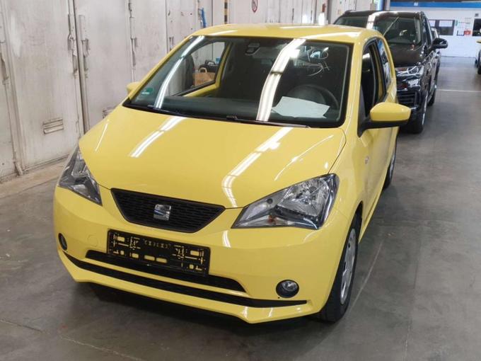 Seat Mii 1.0 44kW Ecomotive Style