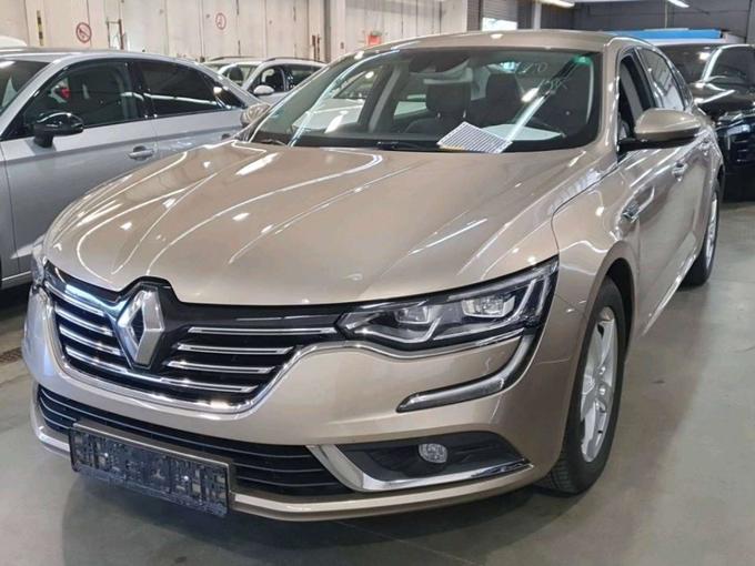 RENAULT Talisman TCe 160 EDC GPF Limited