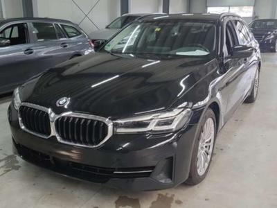 BMW 5ER REIHE 530e xDrive Touring A