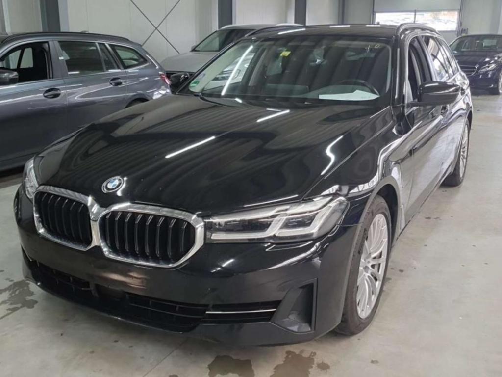 BMW 5ER REIHE 530e xDrive Touring A