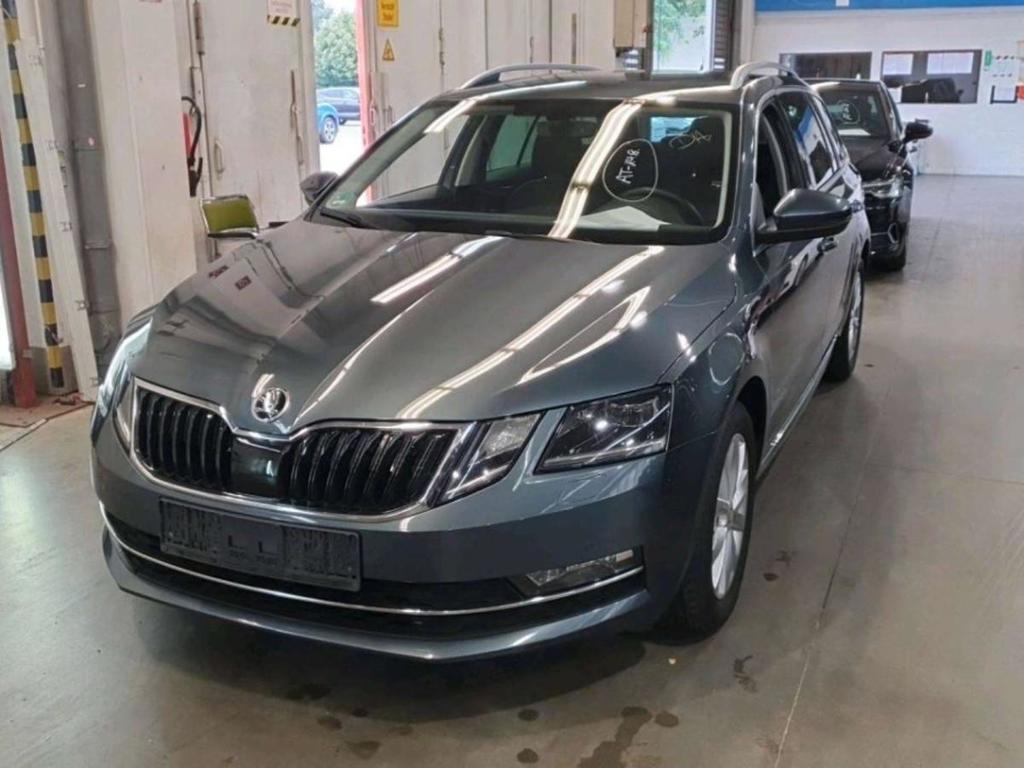 Skoda Octavia 2.0 TDI SCR DSG Style Combi