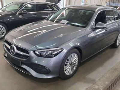 MERCEDES-BENZ C-klasse C 220 d T Autom.