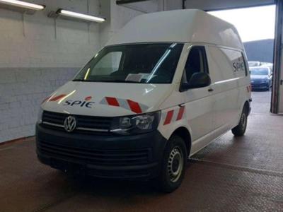 VOLKSWAGEN Transporter 2,0 TDI 110kW BMT 2,8t Hoch lang