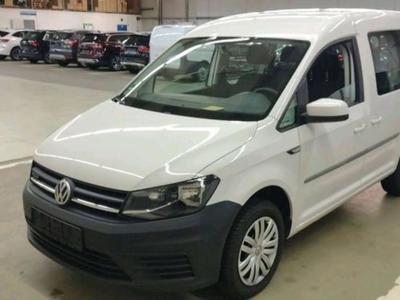 VOLKSWAGEN Caddy 2,0TDI 90kW BMT 4MOTION Trendline 5-S