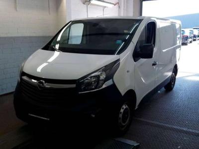 OPEL Vivaro 1,6 Diesel 70kW Euro 6 L1H1 2,7t