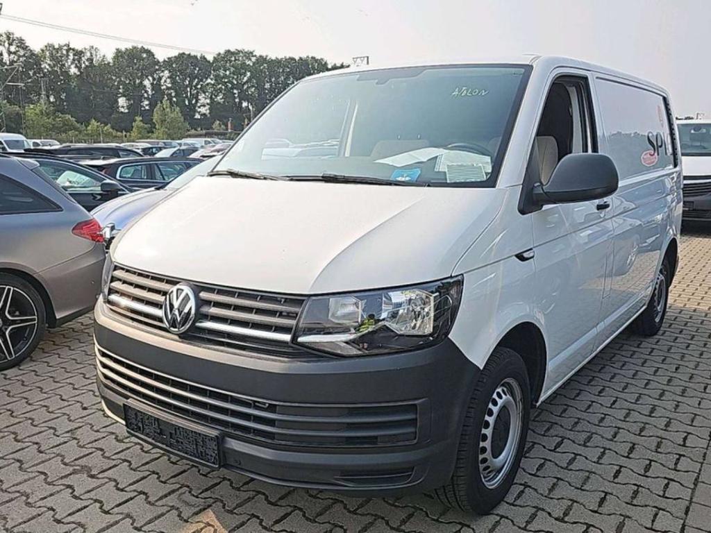 Volkswagen Transporter 2,0 TDI 110kW EU6 BMT DSG 2,8t kurz