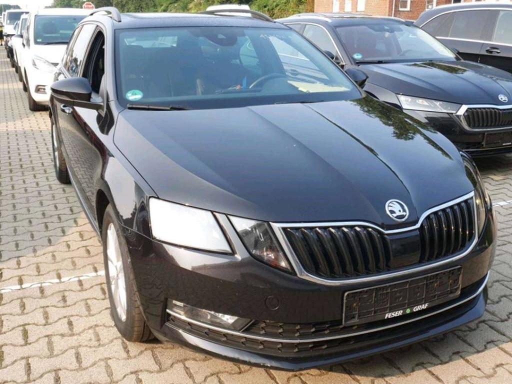 Skoda Octavia 2.0 TSI DSG 4x4 Style Combi