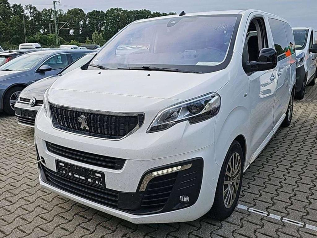 PEUGEOT Traveller BlueHDi 145 S&amp;S EAT8 Business L2