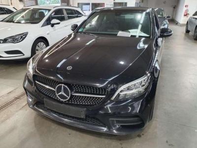 MERCEDES-BENZ C-klasse C 220 d Autom.