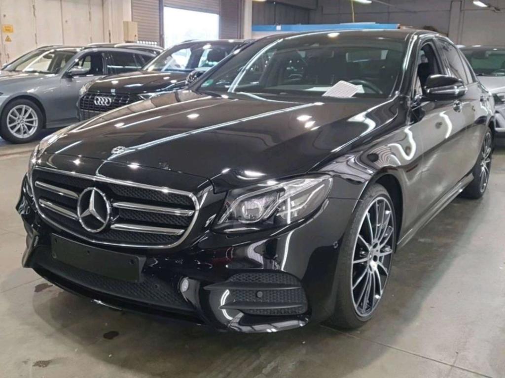 MERCEDES-BENZ E-klasse E 400 d 4MATIC Autom.