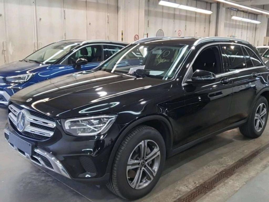 MERCEDES-BENZ GLC GLC 200 d 4MATIC Autom.