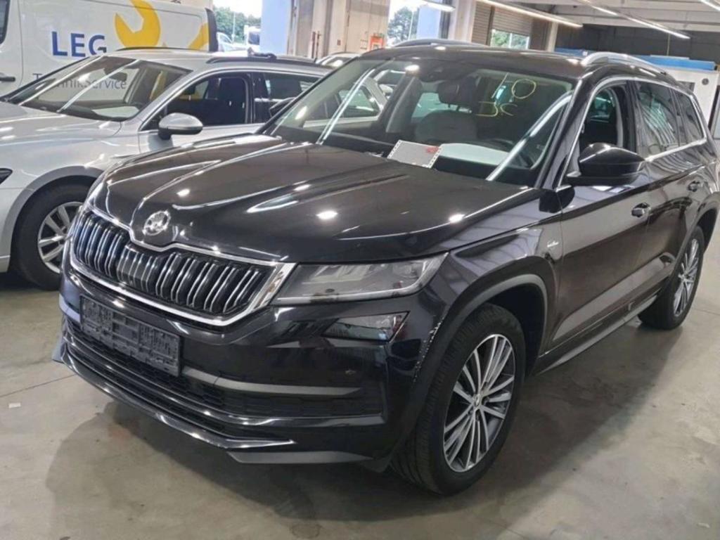 Skoda Kodiaq 2.0 TDI SCR 140kW DSG 4x4 L&amp;K