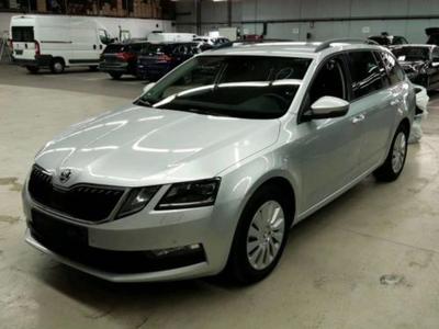 Skoda Octavia 1.6 TDI SCR Ambition Combi