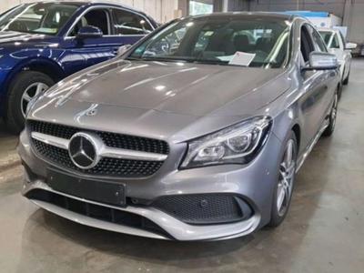 MERCEDES-BENZ CLA CLA 200 d