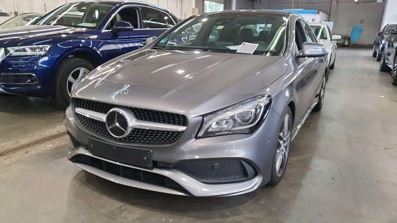 MERCEDES-BENZ CLA CLA 200 d