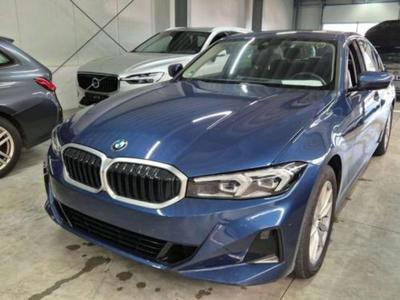 BMW 3ER REIHE 320d xDrive Automatik