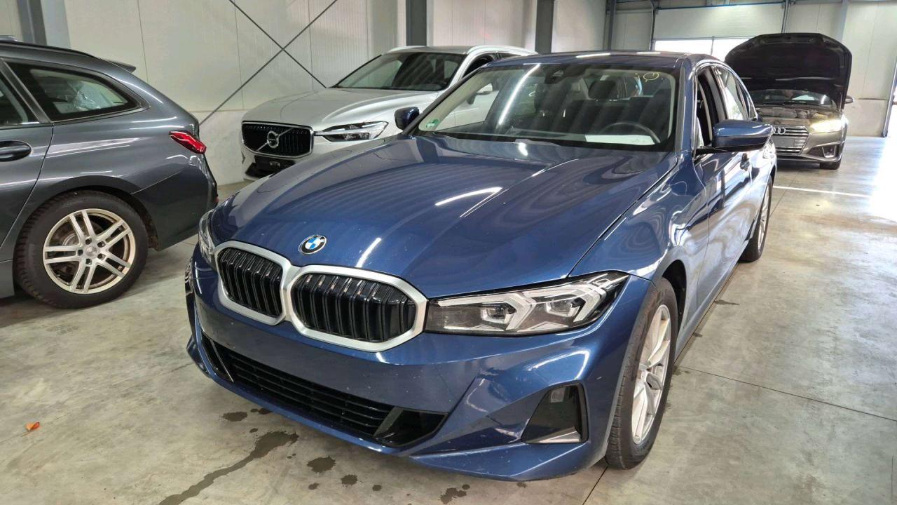 BMW 3ER REIHE 320d xDrive Automatik