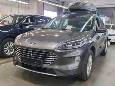 Ford KUGA 2.5 Duratec PHEV Titanium