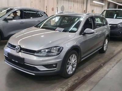 Volkswagen GOLF 2.0 TDI 135kW SCR DSG 4MOTION Alltrack