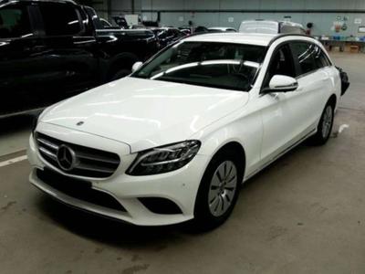 MERCEDES-BENZ C-klasse C 220 d T Autom.