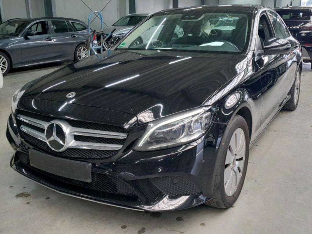 MERCEDES-BENZ C-klasse C 300 de Autom.