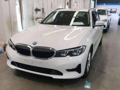 BMW 3ER REIHE 318d Touring Advantage