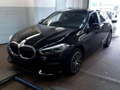 BMW 1ER REIHE 116d Advantage