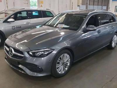 MERCEDES-BENZ C-klasse C 220 d T Autom.