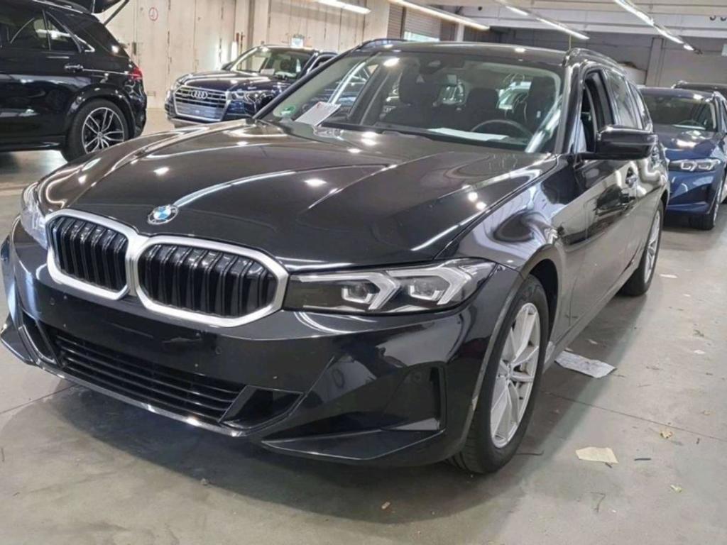 BMW 3ER REIHE 320d Touring Automatik