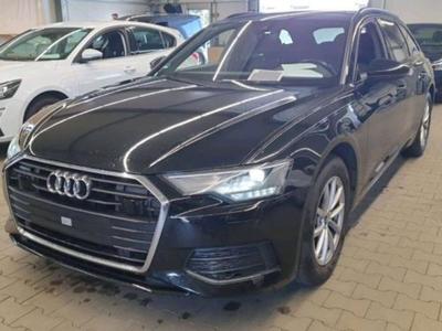 AUDI A6 40 TDI quattro S tronic Avant