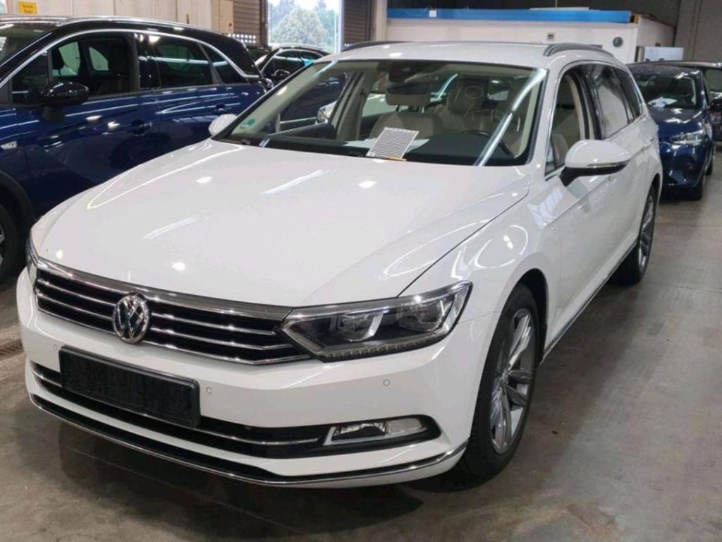 Volkswagen Passat 2.0 TDI SCR 140kW DSG Comfortl. Variant