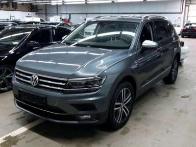 Volkswagen TIGUAN ALLSPACE 2.0 TDI SCR 147kW DSG 4MOTION Highline