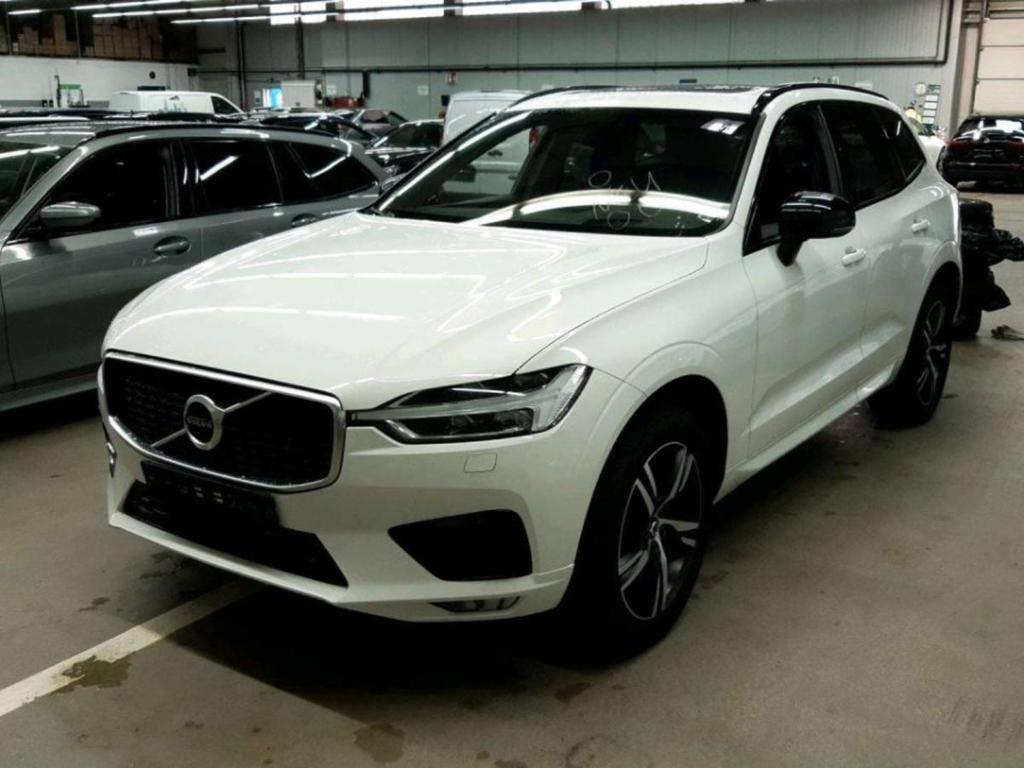 VOLVO XC60 D4 R Design Geartronic