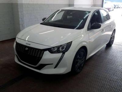 PEUGEOT 208 PureTech 100 EAT8 Active Pack