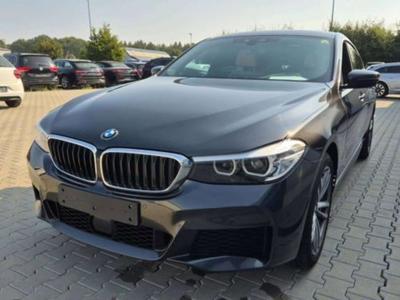 BMW 6ER REIHE 630d A Gran Turismo