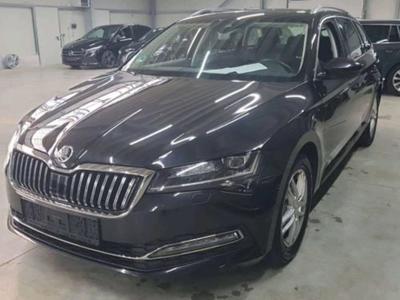 Skoda Superb 2.0 TDI SCR 140kW DSG STYLE COMBI